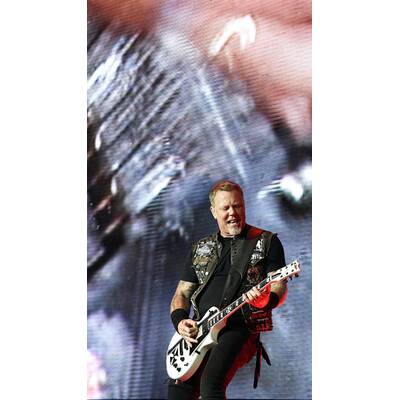 Rock in Vienna 2015: Die besten Bilder