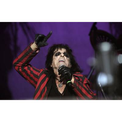 Alice Cooper rockt Wien