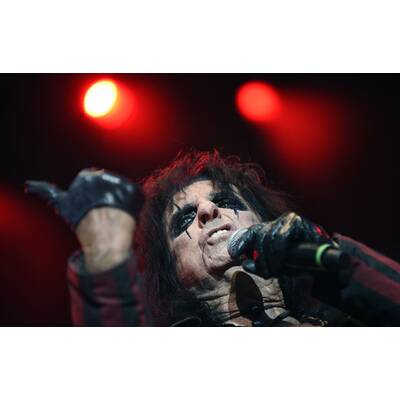 Alice Cooper rockt Wien