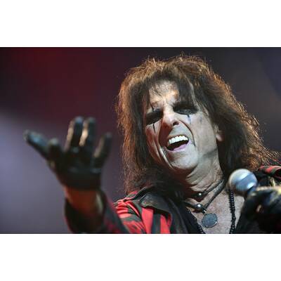 Alice Cooper rockt Wien