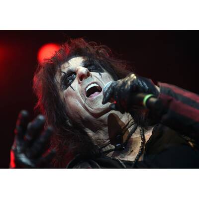 Alice Cooper rockt Wien