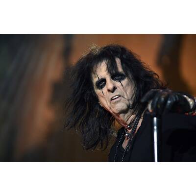 Alice Cooper rockt Wien