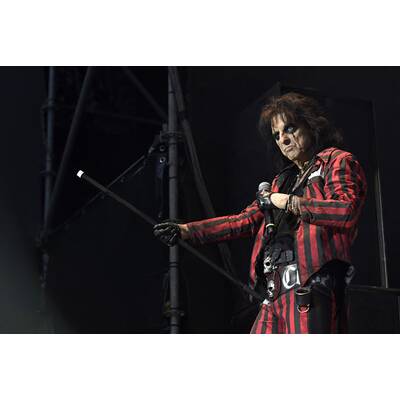 Alice Cooper rockt Wien