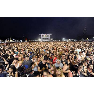 Donauinselfest 2015: Alle Bilder