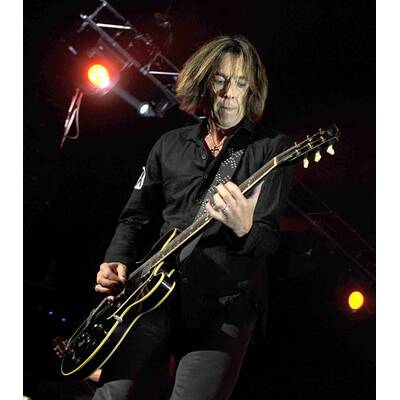 Roxette rocken die Wiener Stadthalle