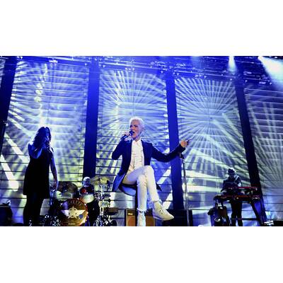 Roxette rocken die Wiener Stadthalle