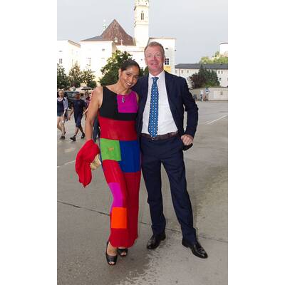 Salzburger Festspiele: Die VIPs beim 