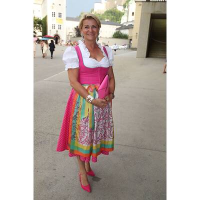 Salzburger Festspiele: Die VIPs beim 