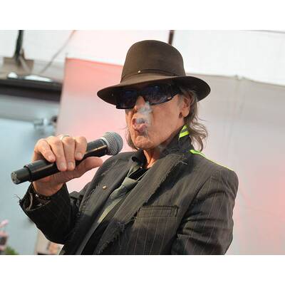 Lindenberg-Bilder in Salzburg