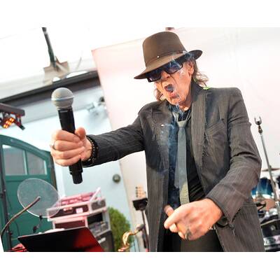 Lindenberg-Bilder in Salzburg