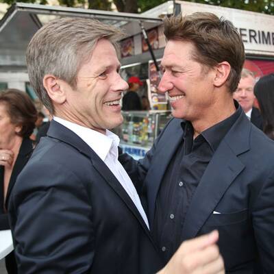 Promi-Anstrum bei Goethe-Premiere in Salzburg