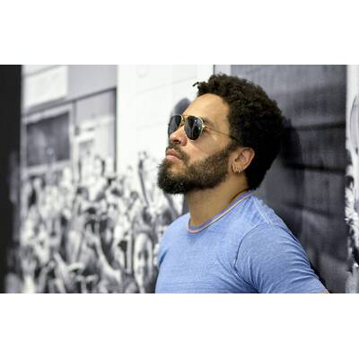 Lenny Kravitz in Wien