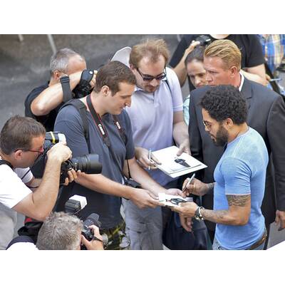 Lenny Kravitz in Wien