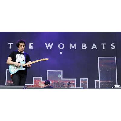 Frequency 2015: Tag 2