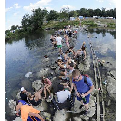 Frequency 2015: Der 3. Tag