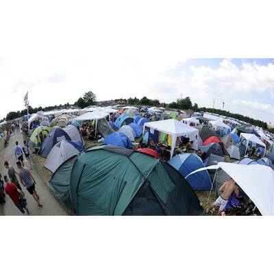 Frequency 2015: Der 3. Tag