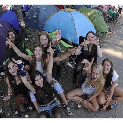 Frequency 2015: Der 3. Tag