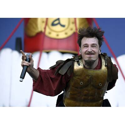 Frequency 2015: Der 3. Tag