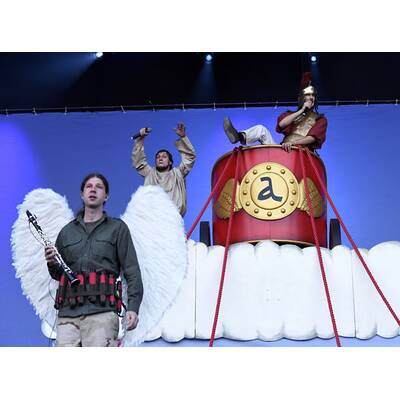 Frequency 2015: Der 3. Tag