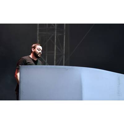 Frequency 2015: Der 3. Tag