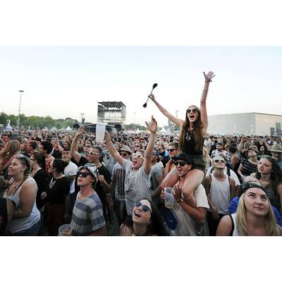 Frequency 2015: Der 3. Tag