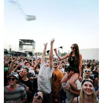 Frequency 2015: Der 3. Tag