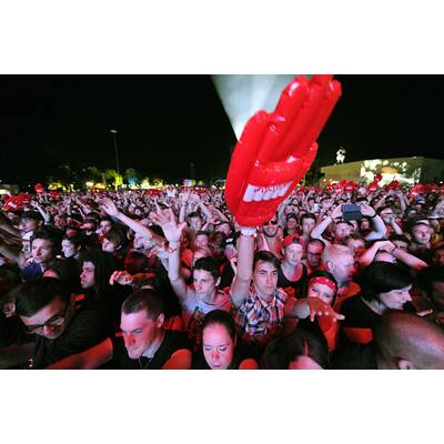 Frequency 2015: Der 3. Tag