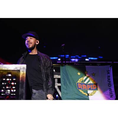 Frequency 2015: Der 3. Tag