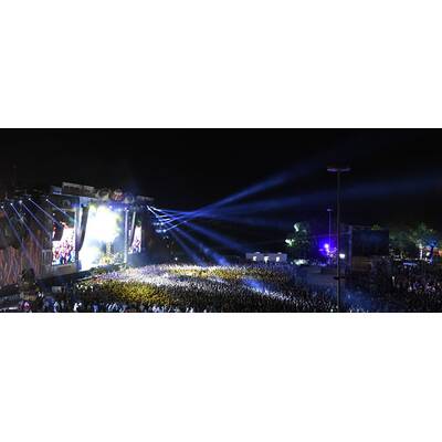 Frequency 2015: Der 3. Tag