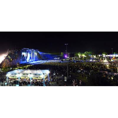 Frequency 2015: Der 3. Tag