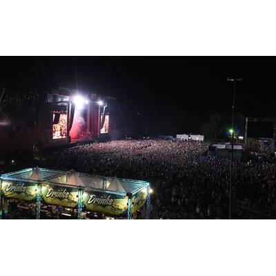 Frequency 2015: Der 3. Tag