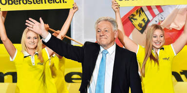 Countdown zur OÖ-Wahl