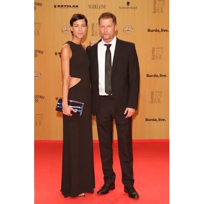 Stars bei der Bambi Verleihung 2015