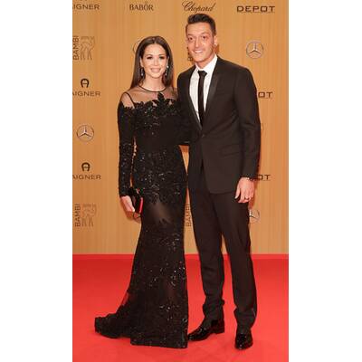 Stars bei der Bambi Verleihung 2015