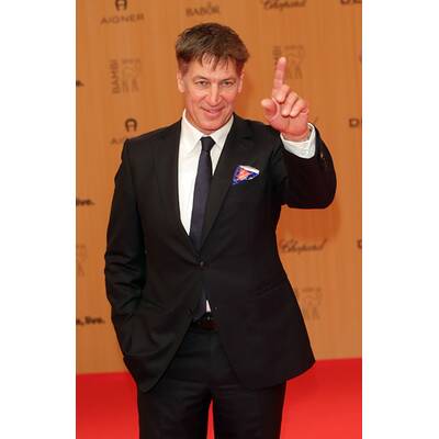 Stars bei der Bambi Verleihung 2015