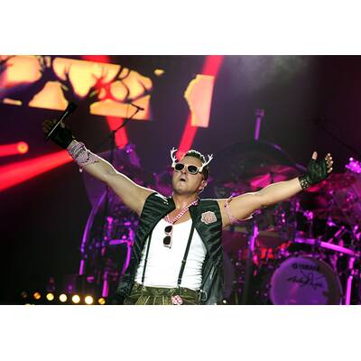 Andreas Gabalier rockt die Wiener Stadthalle