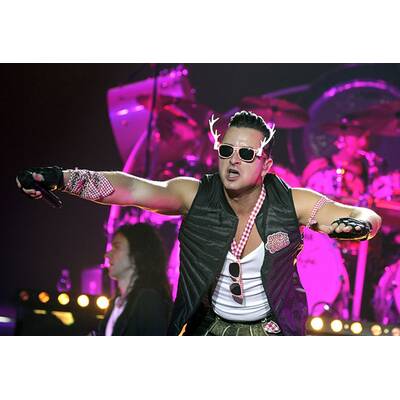 Andreas Gabalier rockt die Wiener Stadthalle