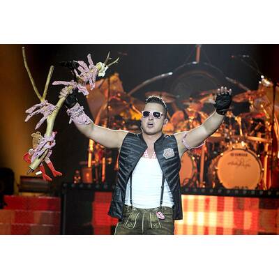 Andreas Gabalier rockt die Wiener Stadthalle