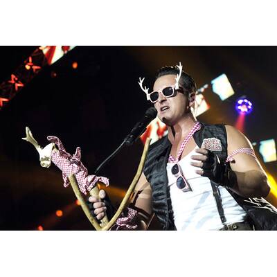 Andreas Gabalier rockt die Wiener Stadthalle