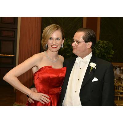 Der Philharmonikerball 2016