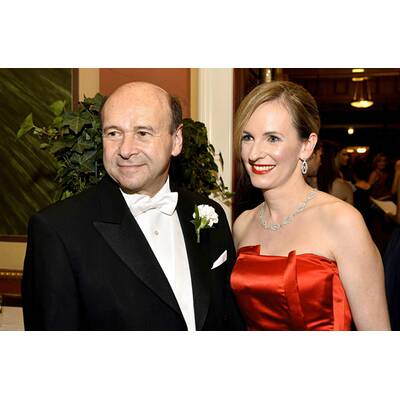 Der Philharmonikerball 2016