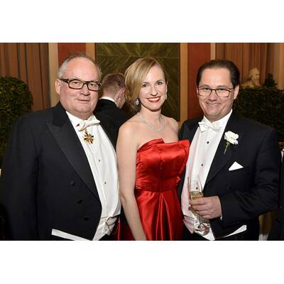 Der Philharmonikerball 2016