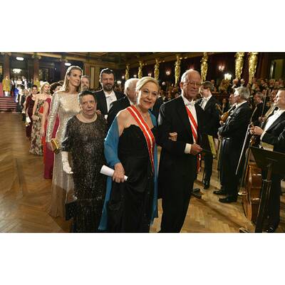 Der Philharmonikerball 2016