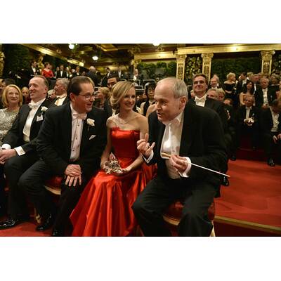 Der Philharmonikerball 2016