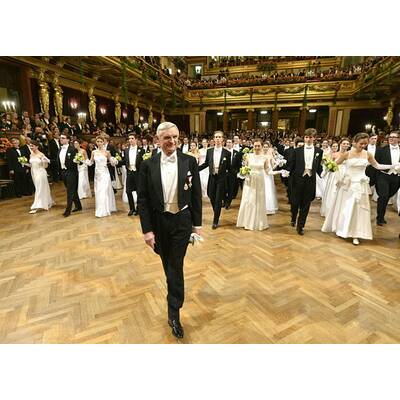 Der Philharmonikerball 2016