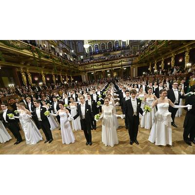 Der Philharmonikerball 2016