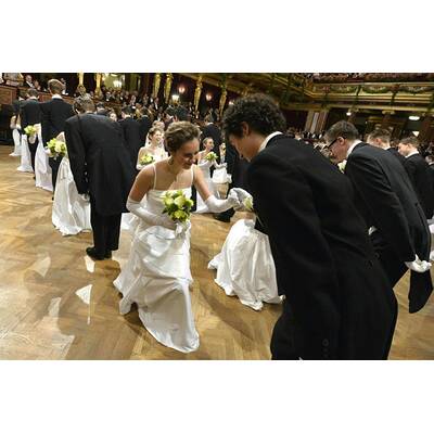 Der Philharmonikerball 2016