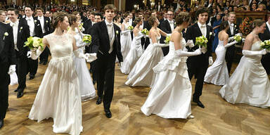 Der Philharmonikerball 2016