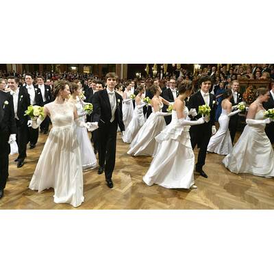 Der Philharmonikerball 2016