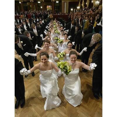 Der Philharmonikerball 2016